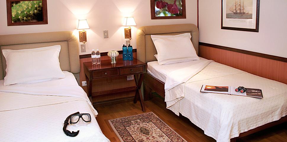 Category 2 Darwin deck